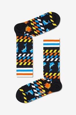 Happy Socks skarpetki kolor czarny