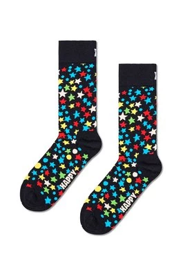 Happy Socks skarpetki kolor czarny P001684