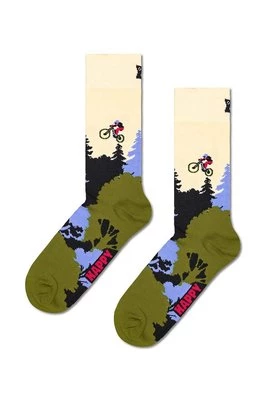 Happy Socks skarpetki Mountain Bike Sock P002243