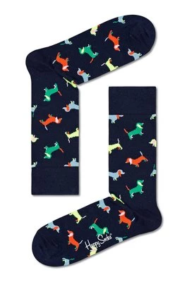 Happy Socks Skarpetki Puppy Love damskie