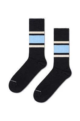 Happy Socks skarpetki Simple Stripe Sneaker Sock