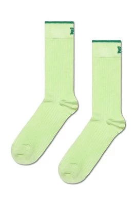 Happy Socks skarpetki Slinky kolor zielony