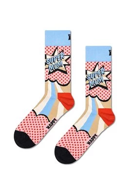 Happy Socks skarpetki Super Mom Sock damskie