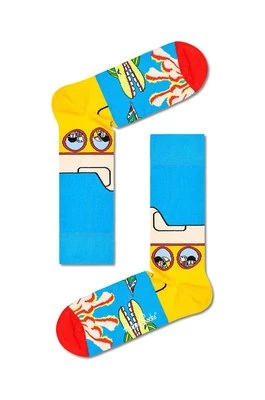 Happy Socks skarpetki The Beatles