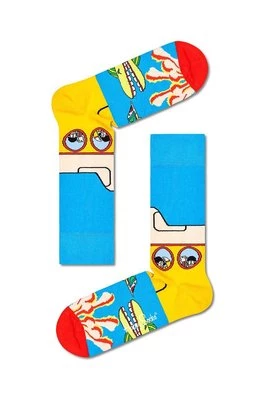 Happy Socks skarpetki The Beatles Yellow Submarine