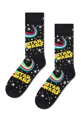 Happy Socks skarpetki x STAR WARS kolor granatowy P002885