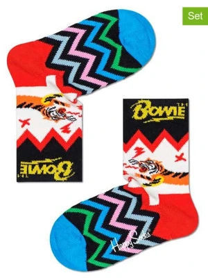 Happy Socks Skarpety (2 pary) ze wzorem rozmiar: 28-31