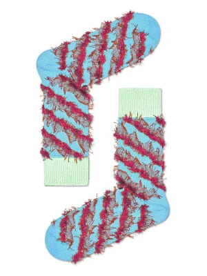 Happy Socks Skarpety "Lashes" ze wzorem rozmiar: 36-40