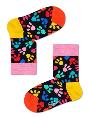 Happy Socks Skarpety "Pink panther" ze wzorem rozmiar: 22-24