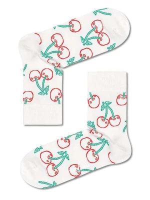 Happy Socks Skarpety w kolorze białym rozmiar: 41-46