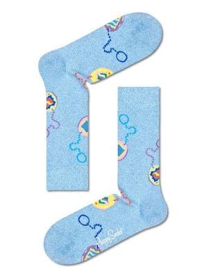 Happy Socks Skarpety w kolorze błękitnym rozmiar: 41-46