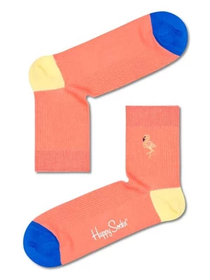 Happy Socks Skarpety w kolorze pomarańczowym rozmiar: 36-40