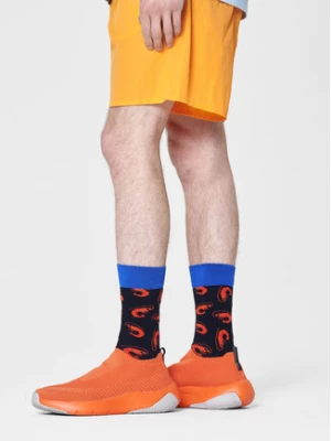 Happy Socks Skarpety wysokie unisex SHR01-6500 Kolorowy