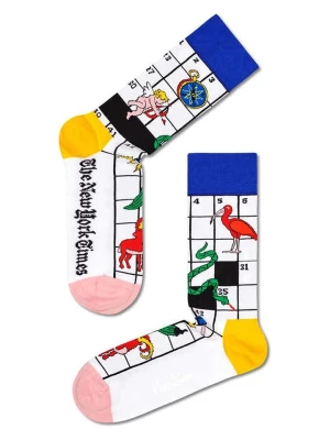 Happy Socks Skarpety ze wzorem rozmiar: 36-40