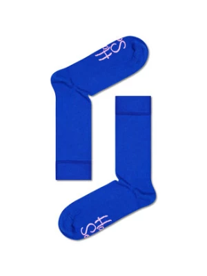 Happy Socks Zestaw 5 par wysokich skarpet unisex XSMS44-0200 Kolorowy
