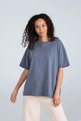 Harper — damska koszulka oversize - Animal