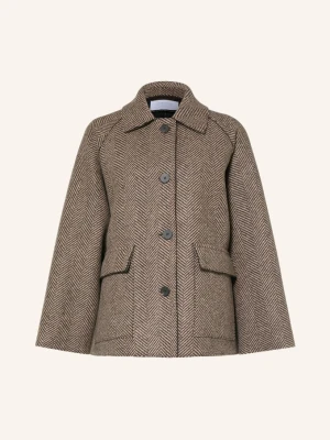 Harris Wharf London Kurtka beige