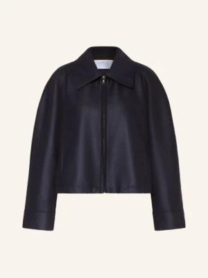 Harris Wharf London Kurtka blau