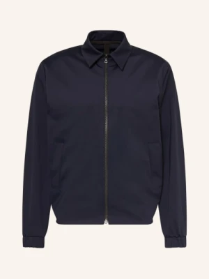 Harris Wharf London Kurtka blau