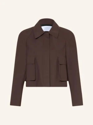 Harris Wharf London Kurtka braun