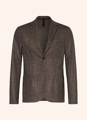 Harris Wharf London Marynarka Garniturowa Slim Fit braun