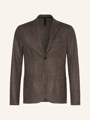 Harris Wharf London Marynarka Garniturowa Slim Fit braun