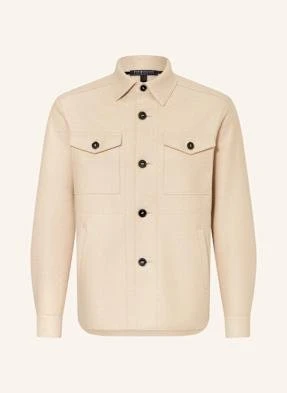 Harris Wharf London Overjacket beige
