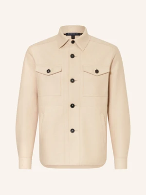 Harris Wharf London Overjacket beige