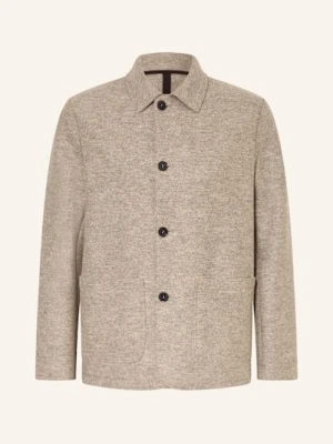 Harris Wharf London Overjacket beige