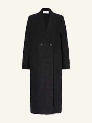 Harris Wharf London Płaszcz schwarz
