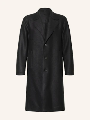Harris Wharf London Płaszcz schwarz