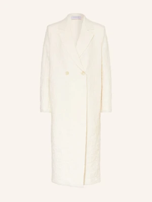 Harris Wharf London Płaszcz weiss