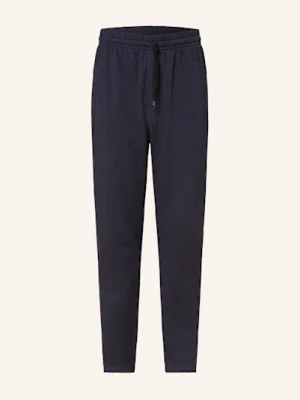 Harris Wharf London Spodnie Garniturowe Slim Fit blau