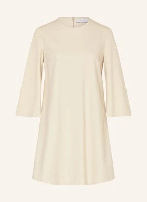 Harris Wharf London Sukienka Z Rękawem 3/4 beige