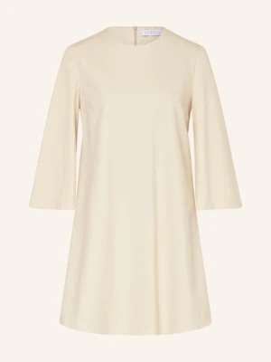 Harris Wharf London Sukienka Z Rękawem 3/4 beige
