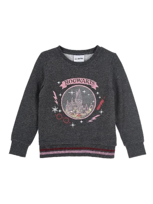 Harry Potter Bluza "Harry Potter" w kolorze antracytowym rozmiar: 116
