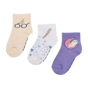 Harry Potter CEO-ACCCS-AW25-301WBHP(3-PACK) MIX