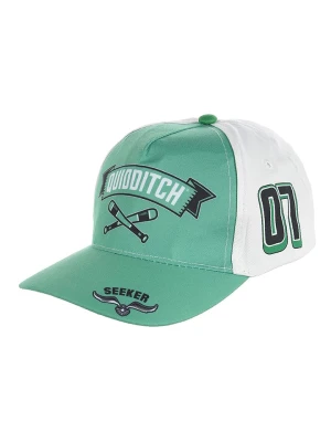 Harry Potter Czapka "Harry Potter" w kolorze zielonym rozmiar: 52 cm