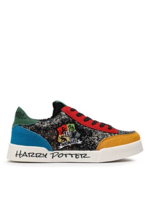 Harry Potter Sneakersy CS5856-02(IV)HP Czarny