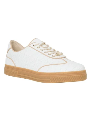 HASSIA Sneakersy "Bari" w kolorze białym rozmiar: 41