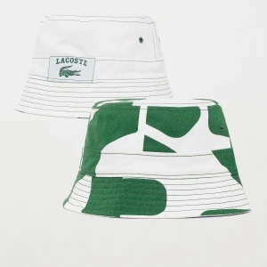 Zdjęcie produktu Lacoste Hat Bucket uniseks Czapki z daszkiem i beanie wielokolorowy rozmiar Akcesoria