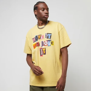 Hate it or Love it Oversize Tee Upscale by Mister Tee