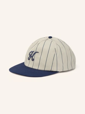Hatline Lab Czapka Heritage Logo beige