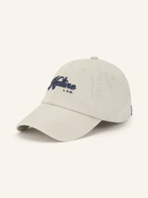 Hatline Lab Czapka Signature Logo beige