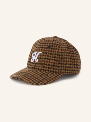 Hatline Lab Czapka Z Daszkiem braun