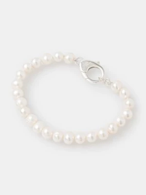 HATTON LABS bransoletka Pearl Bracelet M damska HL.W4.502.01