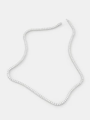 HATTON LABS naszyjnik srebrny Classic Tennis Chain S HL.W4.861.01