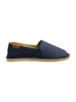 Havaianas espadryle ORGINE IV kolor granatowy 4147955.0555