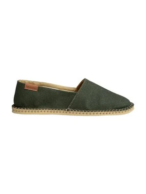 Havaianas espadryle ORIGINE IV kolor zielony 4147955-2070