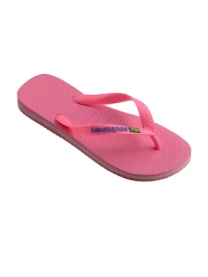 Havaianas, Flip Flops Pink, female,